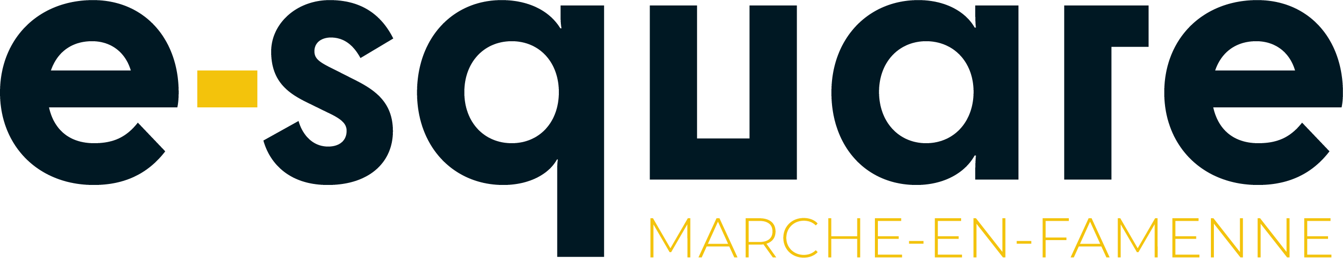 Logo de e-Square