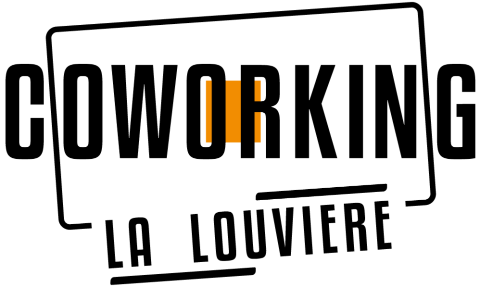 Logo de Coworking La Louviere